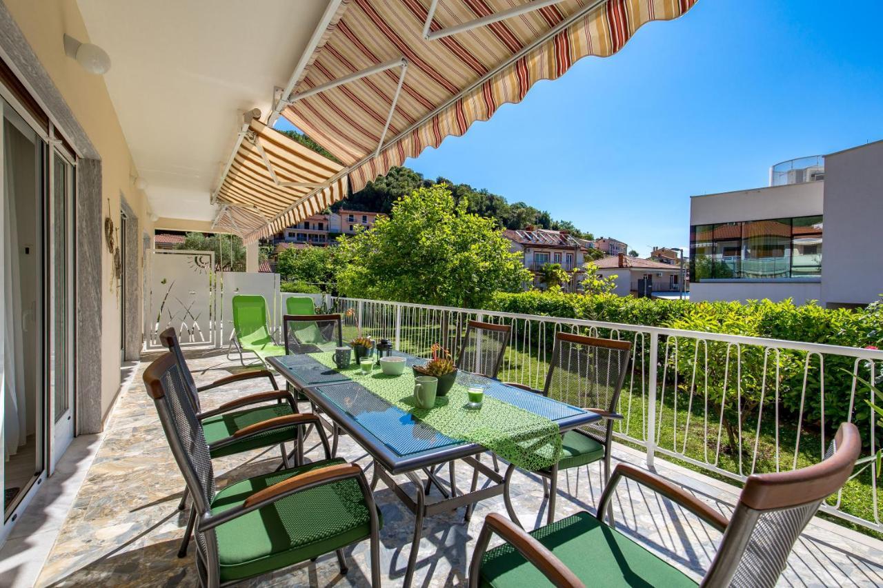 Apartments Rosovic J&C Mošćenička Draga Εξωτερικό φωτογραφία