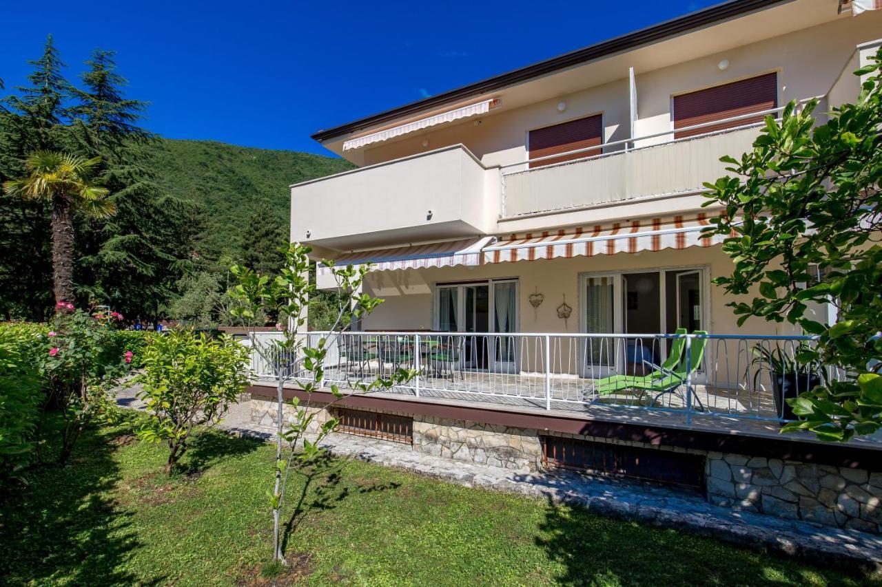 Apartments Rosovic J&C Mošćenička Draga Εξωτερικό φωτογραφία