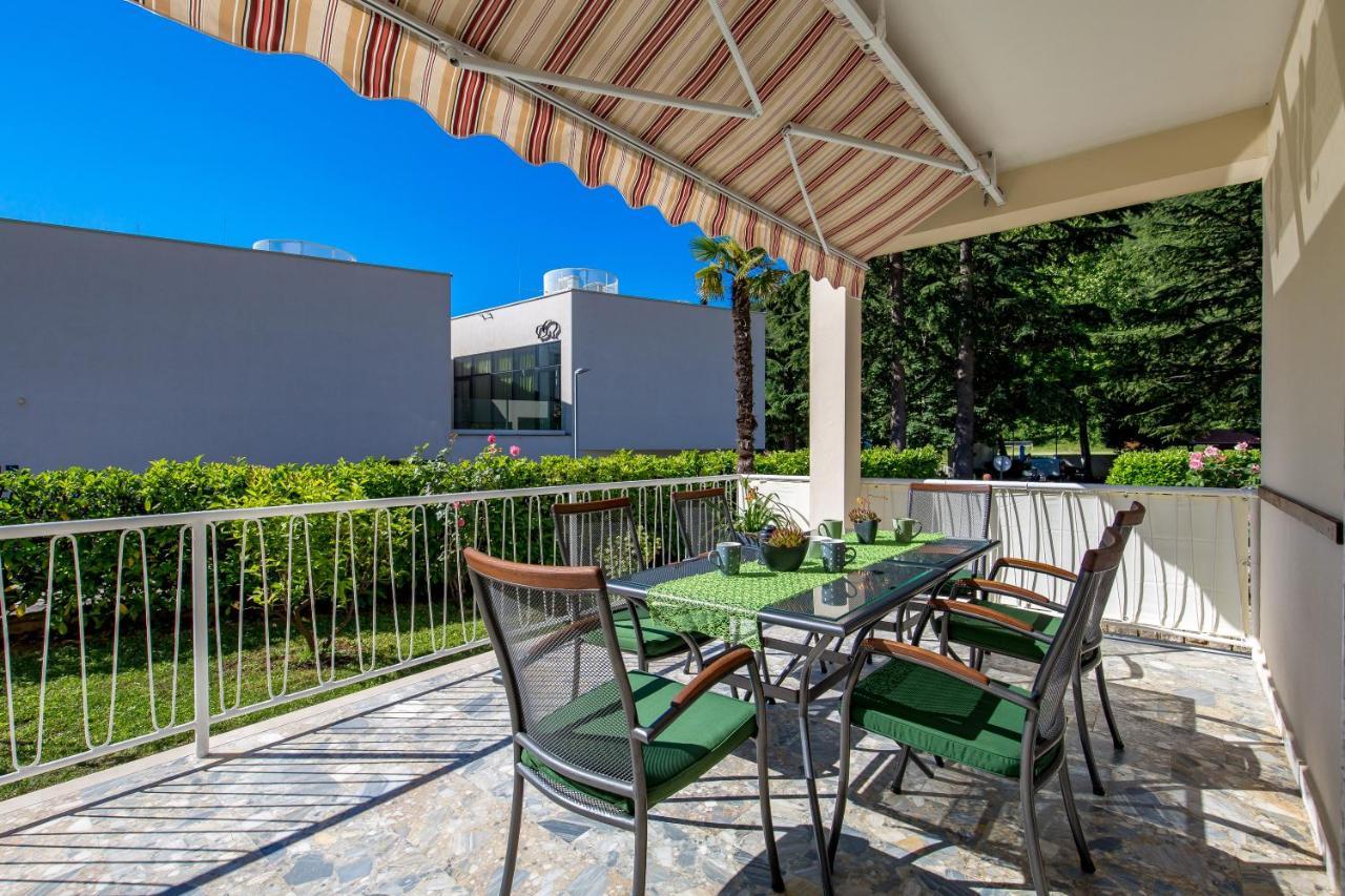 Apartments Rosovic J&C Mošćenička Draga Εξωτερικό φωτογραφία